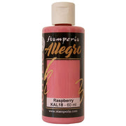 STAMPERIA Allegra Acrylic Paint - RASPBERRY
